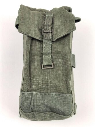 Großbritannien, Pattern 1944 basic ammo pouch left,...