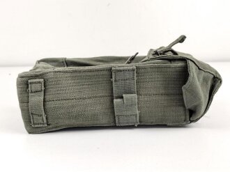 Großbritannien, Pattern 1944 basic ammo pouch left, 1945 dated
