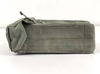 Großbritannien, Pattern 1944 basic ammo pouch left, 1945 dated
