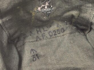 Großbritannien, Pattern 1944 basic ammo pouch left, 1945 dated