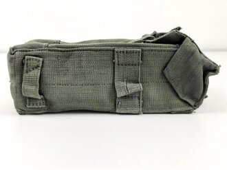 Großbritannien, Pattern 1944 basic ammo pouch left, 1945 dated