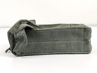 Großbritannien, Pattern 1944 basic ammo pouch right, 1945 dated