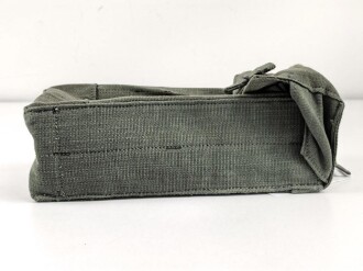 Großbritannien, Pattern 1944 basic ammo pouch right, 1945 dated