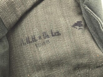 Großbritannien, Pattern 1944 basic ammo pouch right, 1945 dated