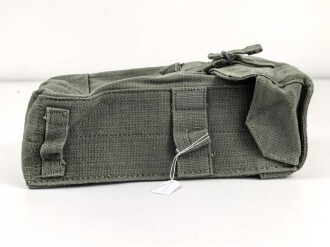 Großbritannien, Pattern 1944 basic ammo pouch  M.T. drivers,  1945 dated