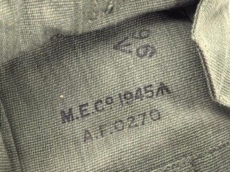 Großbritannien, Pattern 1944 basic ammo pouch  M.T. drivers,  1945 dated
