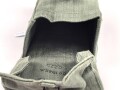 Großbritannien, Pattern 1944 basic ammo pouch  M.T. drivers,  1945 dated
