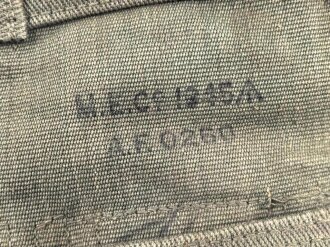 Großbritannien, Pattern 1944 pistol and ammunition pouch set, 1945 dated