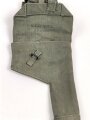 Großbritannien, Pattern 1944 pistol and ammunition pouch set, 1945 dated