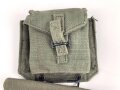 Großbritannien, Pattern 1944 pistol and ammunition pouch set, 1945 dated