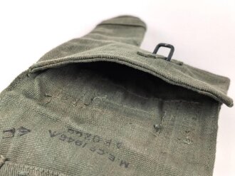 Großbritannien, Pattern 1944 pistol and ammunition pouch set, 1945 dated