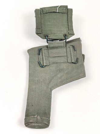 Großbritannien, Pattern 1944 pistol and ammunition pouch set, 1945 dated