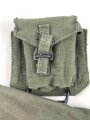 Großbritannien, Pattern 1944 pistol and ammunition pouch set, 1945 dated