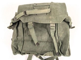 Großbritannien, Pattern 1944 haversack, dated 1945