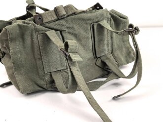 Großbritannien, Pattern 1944 haversack, dated 1945