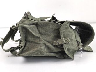 Großbritannien, Pattern 1944 haversack, dated 1945
