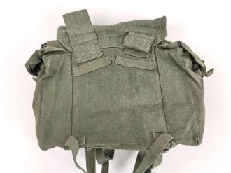 Großbritannien, Pattern 1944 haversack, dated 1945