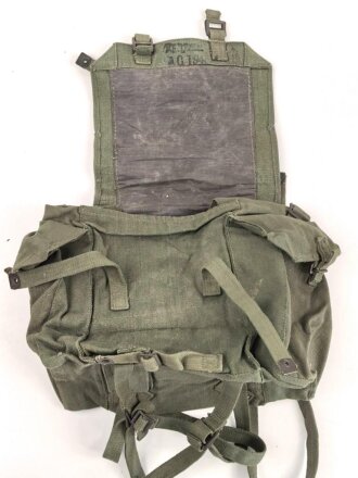 Großbritannien, Pattern 1944 haversack, dated 1945