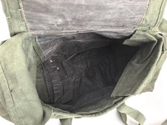 Großbritannien, Pattern 1944 haversack, dated 1945