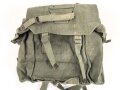 Großbritannien, Pattern 1944 haversack, dated 1945