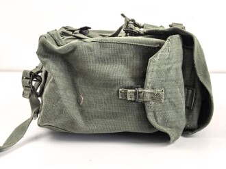 Großbritannien, Pattern 1944 haversack, dated 1945