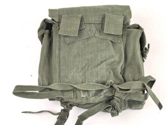 Großbritannien, Pattern 1944 haversack, dated 1945