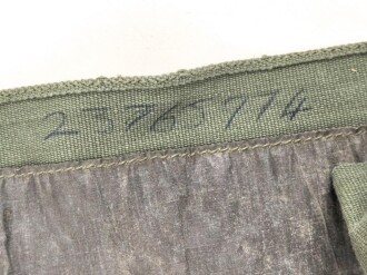 Großbritannien, Pattern 1944 haversack, dated 1945