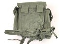 Großbritannien, Pattern 1944 haversack, dated 1945