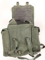 Großbritannien, Pattern 1944 haversack, dated 1945