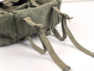 Großbritannien, Pattern 1944 haversack, dated 1945