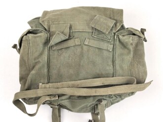 Großbritannien, Pattern 1944 haversack, dated 1945