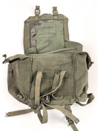 Großbritannien, Pattern 1944 haversack, dated 1945