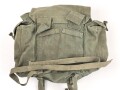 Großbritannien, Pattern 1944 haversack, dated 1945