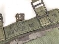 Großbritannien, Pattern 1944 haversack, dated 1945