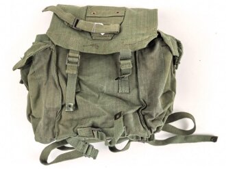 Großbritannien, Pattern 1944 haversack, dated 1945