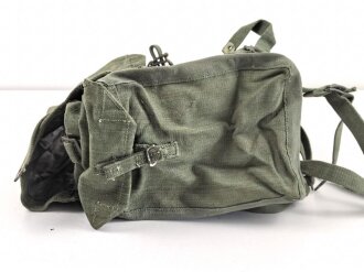Großbritannien, Pattern 1944 haversack, dated 1945