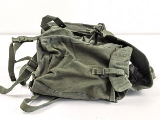 Großbritannien, Pattern 1944 haversack, dated 1945