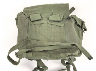 Großbritannien, Pattern 1944 haversack, dated 1945