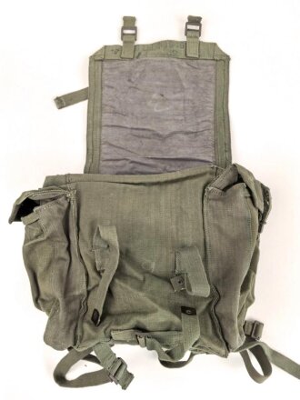 Großbritannien, Pattern 1944 haversack, dated 1945