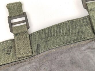 Großbritannien, Pattern 1944 haversack, dated 1945