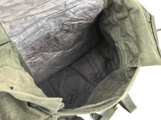 Großbritannien, Pattern 1944 haversack, dated 1945