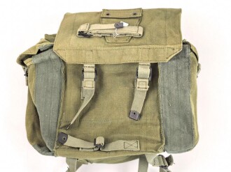 Großbritannien, Pattern 1944 haversack, unmarked