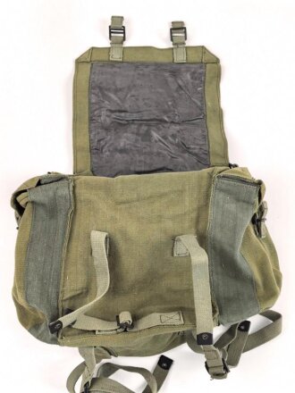 Großbritannien, Pattern 1944 haversack, unmarked