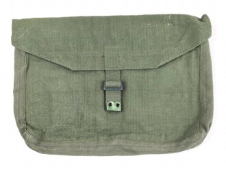 Großbritannien, Pattern 1944 officers haversack, dated 1953
