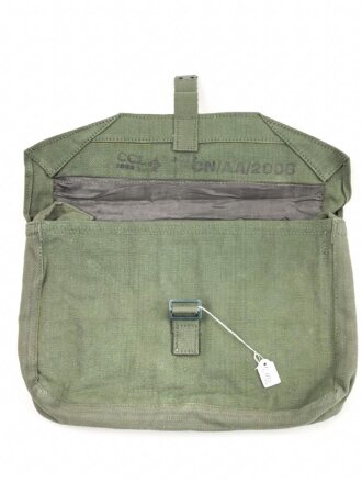 Großbritannien, Pattern 1944 officers haversack, dated 1953