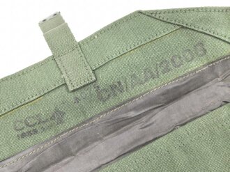 Großbritannien, Pattern 1944 officers haversack, dated 1953