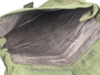 Großbritannien, Pattern 1944 officers haversack, dated 1953