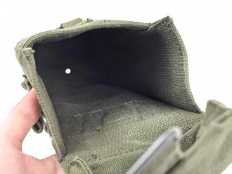 Großbritannien, 1983 dated ammo pouch