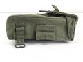 Großbritannien, 1983 dated ammo pouch