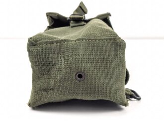 Großbritannien, 1984 dated ammo pouch